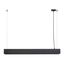 Pendant lamp SPARK black thumbnail 2