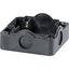 FAK-IU Enclosure base, black thumbnail 4