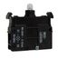 LED 85-264V AC blue front cage clamp thumbnail 1