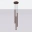 Pendant lamp PASTELO 3P brown thumbnail 5