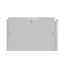 Side panel mounting kit (spare parts) thumbnail 1