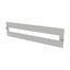 ProfiSNAP Front Plate, for enclosure width 800mm, H=175mm, with 45mm c thumbnail 2