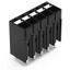 THR PCB terminal block push-button 1.5 mm² black thumbnail 2