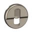 RJ45 SOCKET ROCKER TITANIUM thumbnail 3