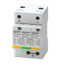 Surge arrester type 2, 2P, 800VDC, with remote signal, common/differen thumbnail 1