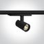 BLACK 8/10/12W PV CCTV TRACK SPOT 230V thumbnail 1