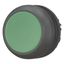 M22S-D-G Pushbutton, RMQ-Titan, Flat, momentary, green, Blank, Bezel: black thumbnail 2