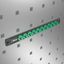 9601 Dop-magneetstrip, 3/8&quot;, leeg, 30 x 340 mm thumbnail 3