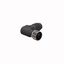 Field-Wireable Connector Female Connector M12 × 1, Angled   HA8241-0 thumbnail 2