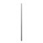 Steel pole D 168 H 8000 d 76 colour: anthracite thumbnail 2