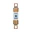Eaton Bussmann series Tron KAC high speed fuse, 10A, 200 kAIC, Non Indicating, High speed fuse, Blade end X blade end, Stud thumbnail 24