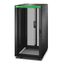 EasyRack600/24U/800 w.Sides,castors,feet thumbnail 2