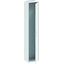 A19 ComfortLine A Wall-mounting cabinet, Surface mounted/recessed mounted/partially recessed mounted, 108 SU, Isolated (Class II), IP44, Field Width: 1, Rows: 9, 1400 mm x 300 mm x 215 mm thumbnail 1