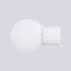 Wall lamp HALO white IP44 thumbnail 8