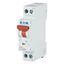 Miniature circuit breaker (MCB), 4 A, 1p+N, characteristic: C thumbnail 8