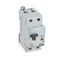 RCBO DX3 1P+N B20 6000A 30MA AC thumbnail 2