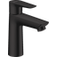 Talis E 110 sink mixer, with pop-up, matte black thumbnail 1
