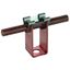Conductor holder DEHNgrip Cu for Rd 8mm H 32mm with fixing bore 7.8mm thumbnail 1