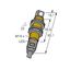 Ultrasonic Sensor diffuse mode sensor   S18UBAR thumbnail 2