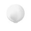 Replacement glass, moulded glass D 300 H 300 colour: white thumbnail 2
