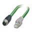 VS-M12MSD-IP20-93B-X/20,0 IFM - Connector component thumbnail 4