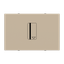 RFID card holder - 2M - Champagne thumbnail 1