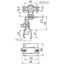 Roof cond. holder StSt f. metal roofs w. clamping seam f. HVI cond. D  thumbnail 2