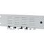 XSDRMV40175 XR-MCCB-PIFT door, ventilated, H = 175 mm, IP42, grey thumbnail 2
