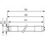 MAS LEDtube 1500mm HO 16.7W 830 T8 EELC thumbnail 3