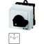 T0-4-106/IVS Multi-speed switches, T0, 20 A, service distribution board mounting, 4 contact unit(s), Contacts: 7, 60 °, maintained, With 0 (Off) position, 2-0-1, S thumbnail 3