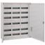 EWK-G36/31 Wall-mounted enclosure EWK complete, IP31, 216 SU, protection class II, HxWxD=950x800x230mm thumbnail 9