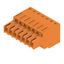 PCB plug-in connector, female plug, 3.50 mm, Number of poles: 7, 180°, Tension-clamp connection, Clamping range, max. : 1.5 mm², Box thumbnail 1