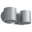 WALL LAMP ORBIS 2 GREY G9 2X40W IP20 thumbnail 1