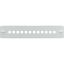 BPZ-FP-400/100-RMQ Front plate RMQ, for HxW=100x400mm thumbnail 2