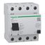 Acti9 RCCB-ID 4P 125A 500mA A RCCB thumbnail 2
