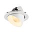 NUMINOS® GIMBLE XL 3000K 20° white/white thumbnail 2