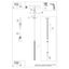 Pendant lamp ARCHE 1 white thumbnail 6