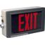 Ex-escape sign luminaires EX-LITE Z for zone 1/21, Text(red): EXIT, Base color: Black thumbnail 2
