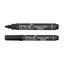 Pica 10 pcs 520/46 Permanent Marker 1-4mm round black thumbnail 4