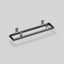 Recessed frame L 650 B 141 H 2 HEL 94 colour: black thumbnail 2
