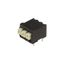 Printed circuit board terminals, 3.50 mm, Number of poles: 12, 90°, Solder pin length (l): 1.5 mm, black, PUSH IN with actuator, Clamping range, max. : 1.5 mm², Tape thumbnail 3