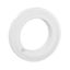 COVER PLATE WITH MAGNETIC CONNECTION CELIANE WHITE thumbnail 1