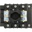 P3-100/EA/SVB-SW/N/HI11 Main switch, P3, 100 A, flush mounting, 3 pole + N, 1 N/O, 1 N/C, STOP function, With black rotary handle and locking ring, Lockable in the 0 (Off) po thumbnail 13