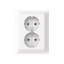 302EUJM-916 SOCKET OUTLET thumbnail 1