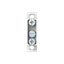 VTM63FT N/PE through terminal 63A with clamp terminals thumbnail 1