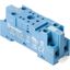 Screw socket blue for 35mm.rail, 55.32, 85.02 mod.99.01 (94.82) thumbnail 4