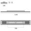 SL720+SM RL 22 S/B 8TW GREY HCL-S MP thumbnail 6