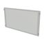 ProfiSNAP Front Plate with Plastic insert, for enclosure width 1000mm, thumbnail 1
