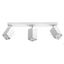CEILING LAMP MERIDA 3 WHITE GU10 3X40W IP20 thumbnail 3