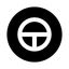 M22-XDH-S-X11 Button plate, raised black, inching symbol thumbnail 3
